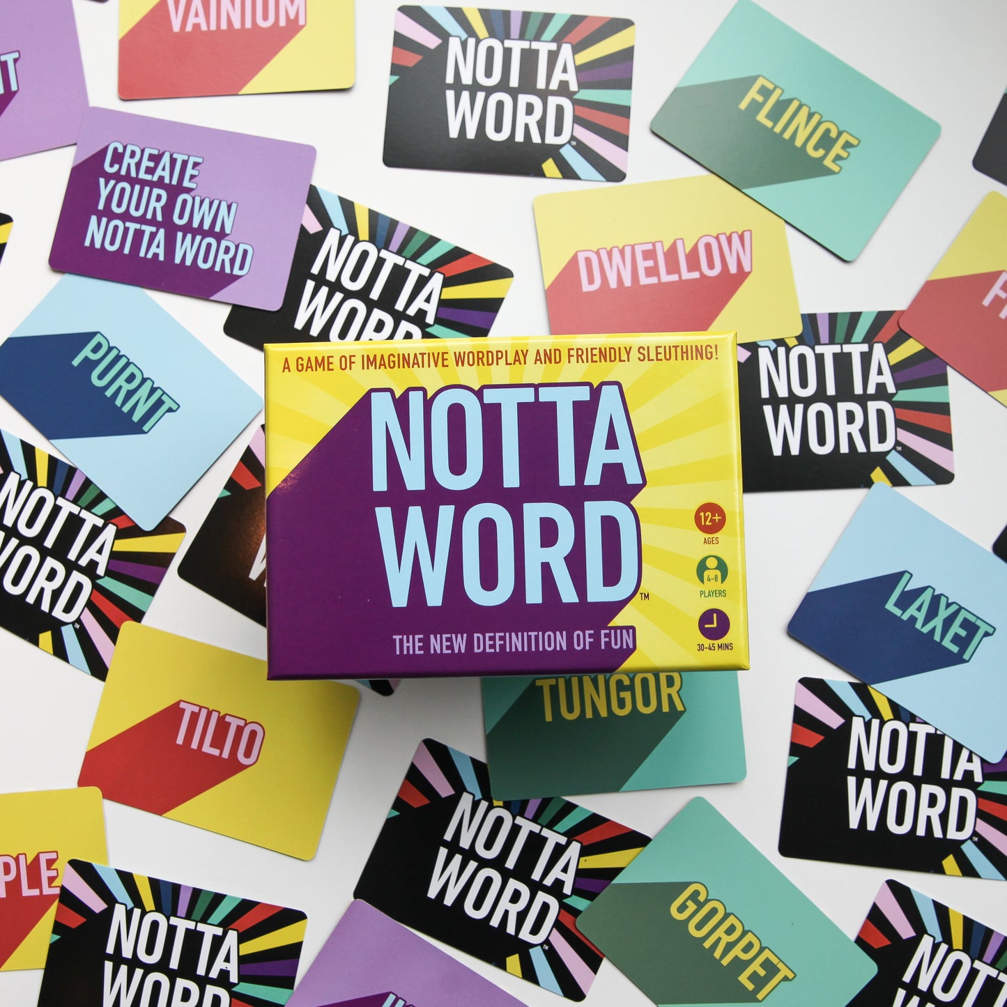 NOTTA WORD™ Game