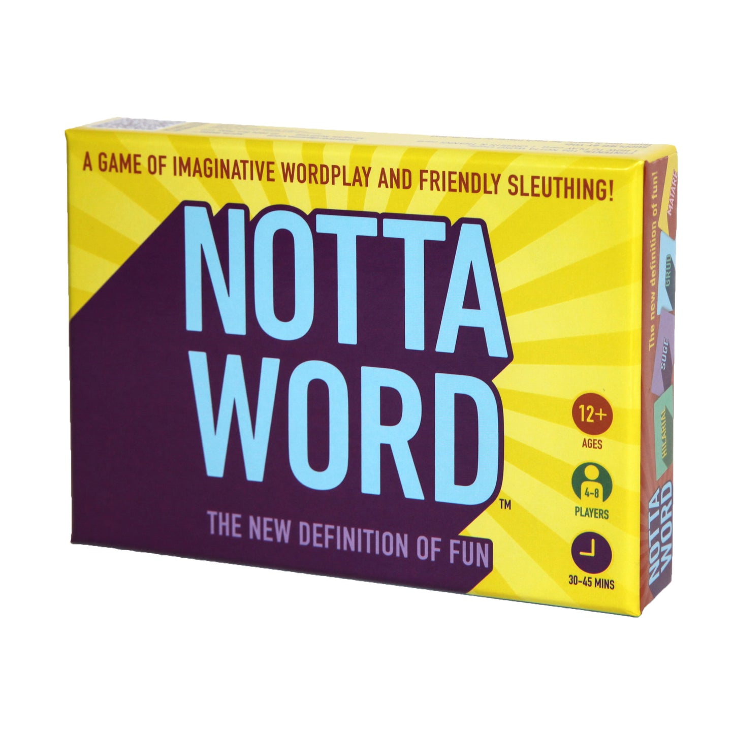 NOTTA WORD™ Game